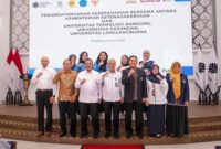 Kemnaker Gandeng Tiga Kampus di Bandung 