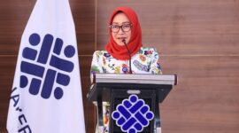 Plt. Dirjen Photo: Binapenta dan PKK Kemnaker, Estiarty Haryani 