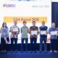Kemnaker Raih Dua Penghargaan GSMS 2026