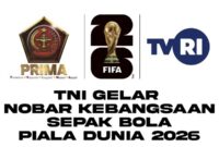 TNI Gelar Nobar Kebangsaan 11 Juni - 19 Juli 2026