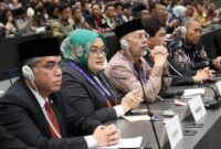 Konferensi Perburuhan Internasional atau International Labour Conference (ILC) ke-114, Jenewa, Kamis 11 Juni 2026.