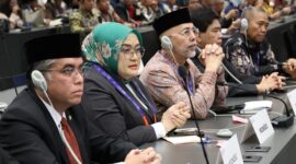 Konferensi Perburuhan Internasional atau International Labour Conference (ILC) ke-114, Jenewa, Kamis 11 Juni 2026.