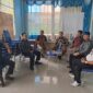 Rapat Persiapan Pelantikan Pj Desa Karang Rahayu. Kabupaten Bekasi