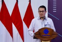 Photo: Dirjen Binalavotas Kemnaker, Darmawansyah.