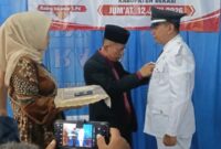 Photo: Badru Iskandar, S. Pd