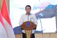 Photo: Dirjen Binalavotas Kemnaker, Darmawansyah.