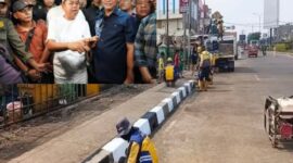 Photo: Gubernur Jabar, Dedy Mulyadi Bersama Plt. Bupati Bekasi, Dr. Asep Surya Atmaja