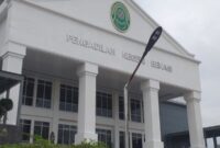 Pengadilan Negeri (PN) Bekasi