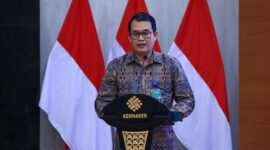 Binalavotas Kemnaker, Darmawansyah.