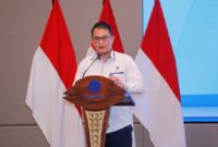 Direktur Jenderal Pembinaan Pelatihan Vokasi dan Produktivitas (Binalavotas) Kemnaker, Darmawansyah.