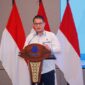 Direktur Jenderal Pembinaan Pelatihan Vokasi dan Produktivitas (Binalavotas) Kemnaker, Darmawansyah.