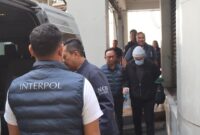 Polri Berhasil Ekstradisi Buronan Dari Maroko, Michael Steven. 