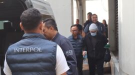 Polri Berhasil Ekstradisi Buronan Dari Maroko, Michael Steven. 