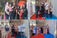 Photo: Plt. Bupati Bekasi, Dr. Asep Surya Atmaja Ditengah Warga Kebalen, Kecamatan Babelan, Kabupaten Bekasi