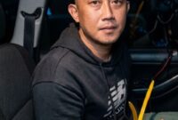 Photo: Tersangka Taufik Hidayat