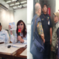 Photo: Konferensi Pers & Rekan-rekan Media Saat Berusaha Mengkonfirmasi