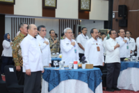 Raih Sertifikat ISO Anti Penyuapan
