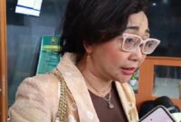 Photo: Prof, Dr. Werdhi Sutisari, SH, MH (Kuasa Hukum, Gamaginta)