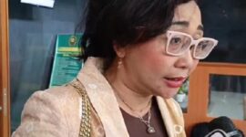 Photo: Prof, Dr. Werdhi Sutisari, SH, MH (Kuasa Hukum, Gamaginta)