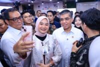 Program Pemagangan Nasional (MagangHub) Angkatan II Tahun 2026 di Jakarta, Senin 29 Juni 2026.