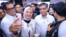 Program Pemagangan Nasional (MagangHub) Angkatan II Tahun 2026 di Jakarta, Senin 29 Juni 2026.
