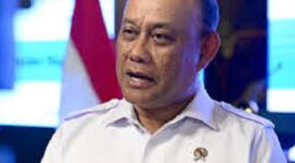 Photo: Eks Kepala MBG, Dadan Hindayana