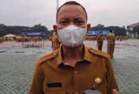 Photo: Sekda Kabupaten Bekasi, Endin Samsuddin