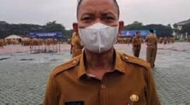 Photo: Sekda Kabupaten Bekasi, Endin Samsuddin