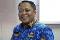 Photo: Kepala Dinas Cipta Karya, Kabupaten Bekasi, Benny Sugiarto.