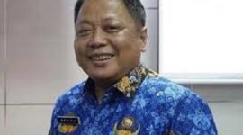 Photo: Kepala Dinas Cipta Karya, Kabupaten Bekasi, Benny Sugiarto.