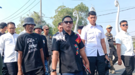 Photo: Plt. Bupati Bekasi, Dr. Asep Surya Atmaja