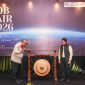 Photo: Wamenaker, Afriansyah Noor Saat Membuka Job Fair Kota Magelang 2026