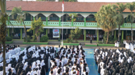 Photo: MTSN 1 Pamulang