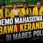Photo: Massa Aksi Mahasiswa