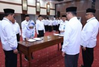 Photo: Menteri Ketenagakerjaan, Yassierli. 