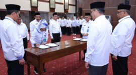 Photo: Menteri Ketenagakerjaan, Yassierli. 