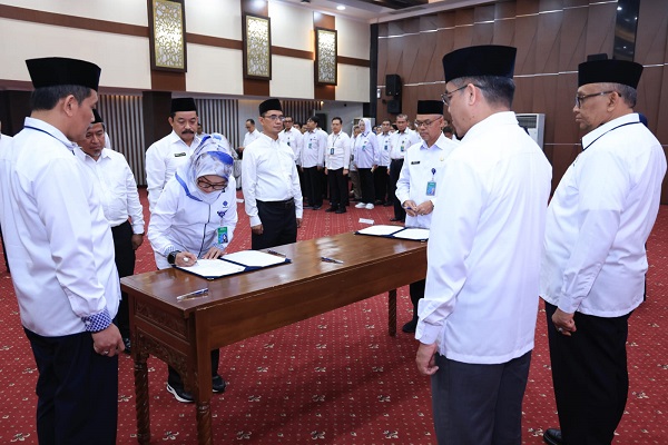 Photo: Menteri Ketenagakerjaan, Yassierli. 