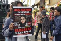 Photo: dr. Silvi Apriani