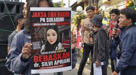 Photo: dr. Silvi Apriani