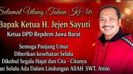 Photo: H. Jejen Sayuti