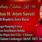 Photo: H. Jejen Sayuti