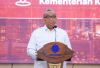 Photo: Wakil Menteri Ketenagakerjaan (Wamenaker) Afriansyah Noor