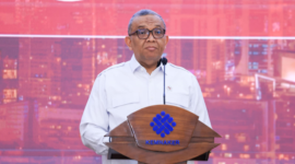 Photo: Wakil Menteri Ketenagakerjaan (Wamenaker) Afriansyah Noor