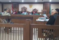 Photo: Suasana Persidangan