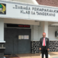 Photo: Ketua LBH Tombak Keadilan Rakyat (TKR), Agus Budiono