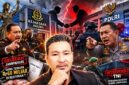 Photo: Samuel F Silaen (Kejagung Vs Polri)