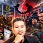 Photo: Samuel F Silaen (Kejagung Vs Polri)