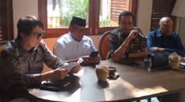 Photo: Acara Diskusi Publik di Jakarta, Kamis 9 Juli 2026. 