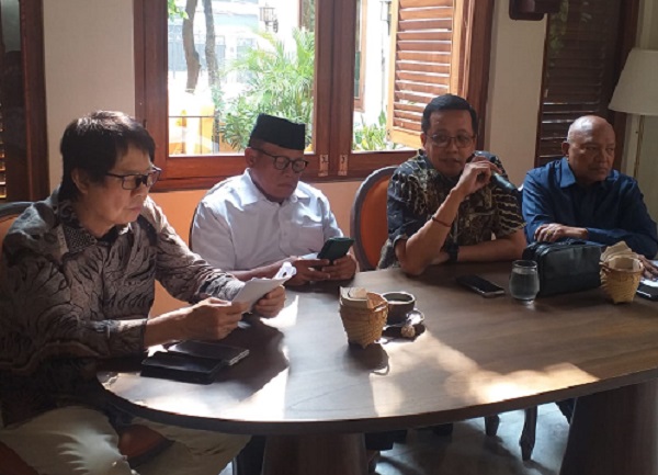 Photo: Acara Diskusi Publik di Jakarta, Kamis 9 Juli 2026. 