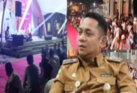 Photo: Plt. Bupati Bekasi, Dr. Asep Surya Atmaja & Acara Haul ke-5 H. Eka Supria Atmaja.